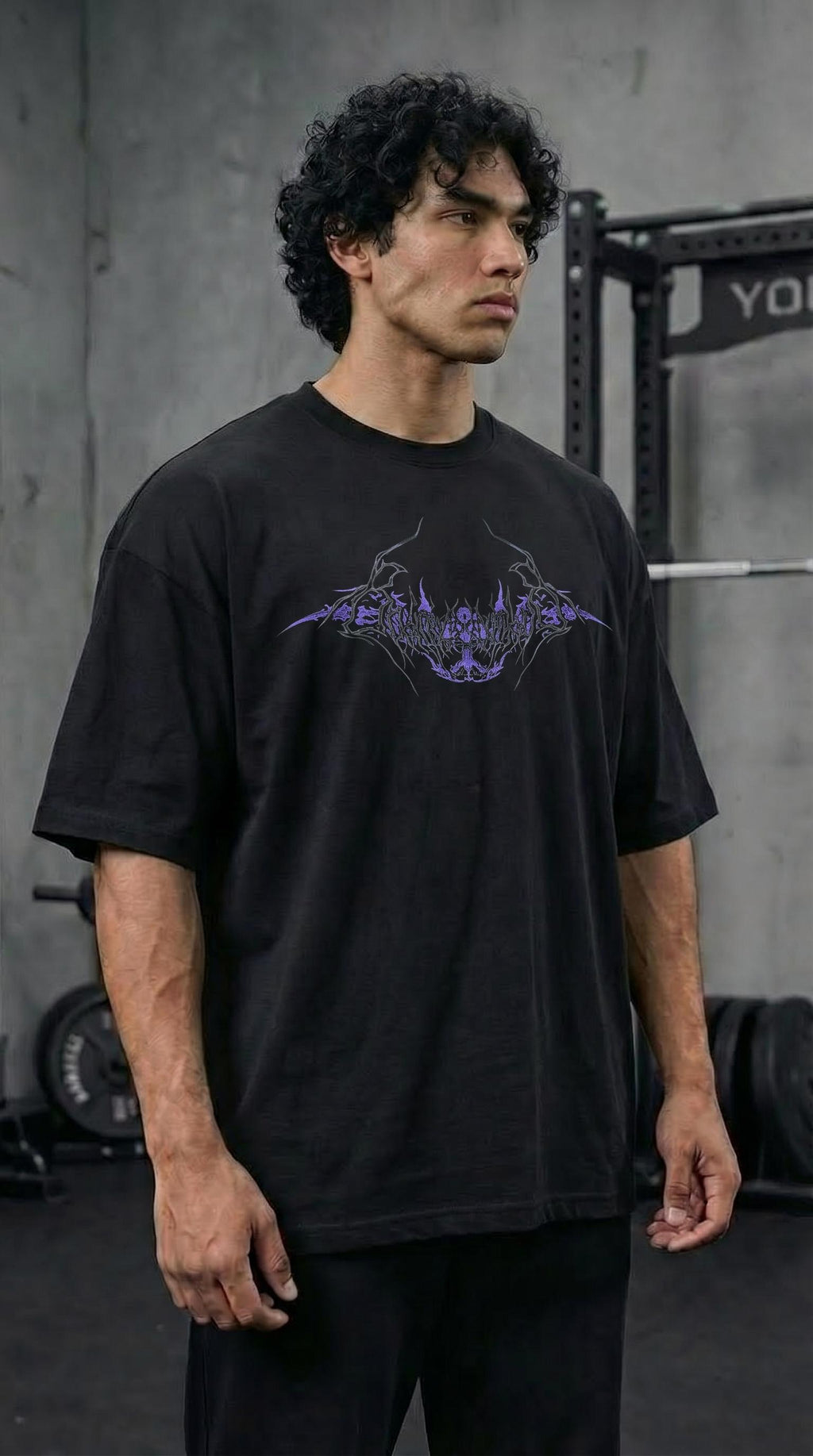 Dark Moon Purple