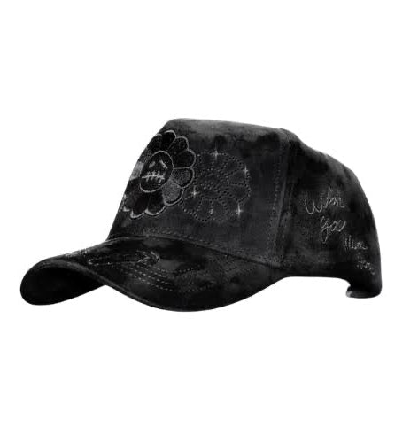 Crystals Black