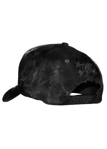 Crystals Black