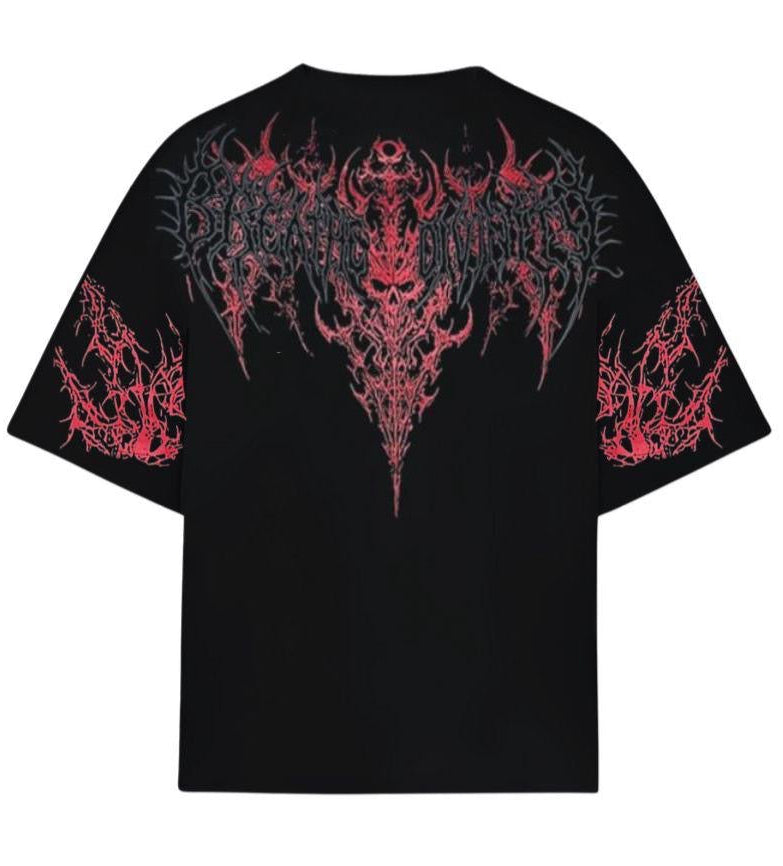 Dark Moon Red