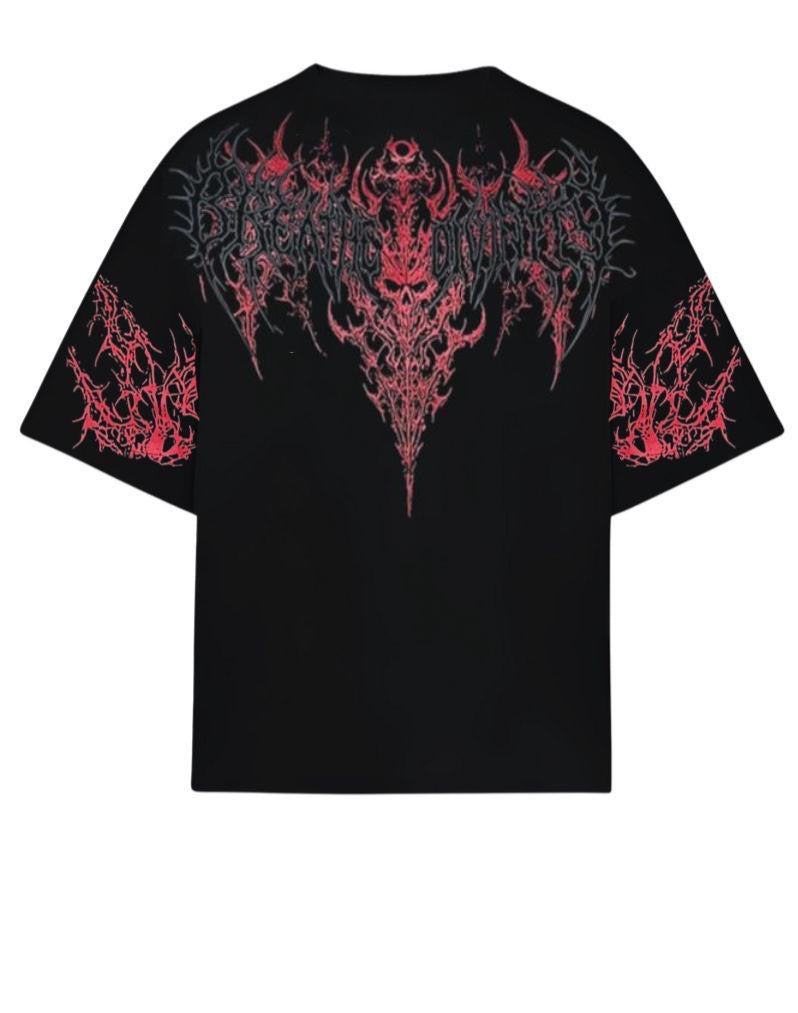 Dark Moon Red