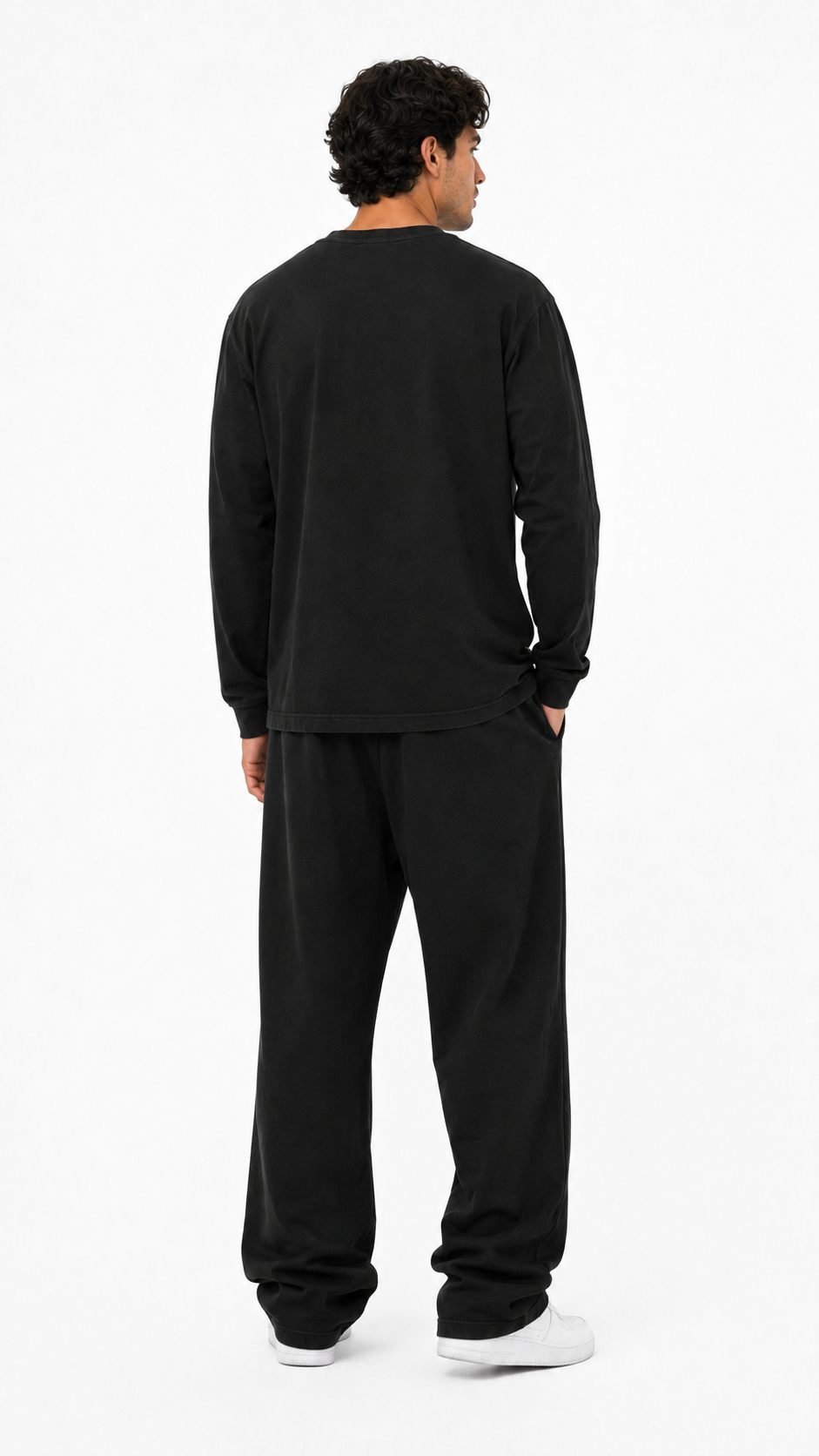 Stockholm 1996 Black
