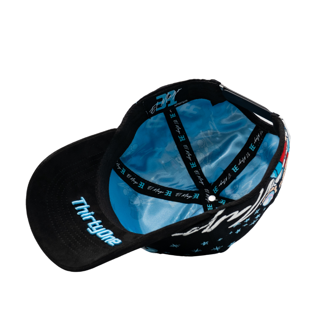Mago Azul