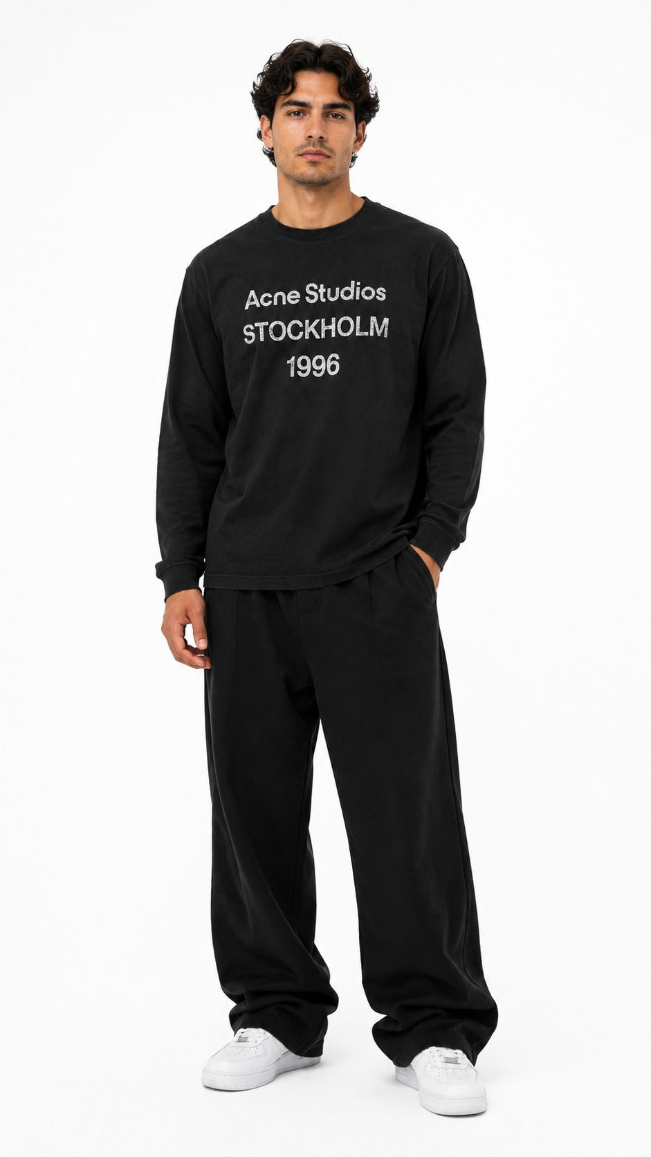 Stockholm 1996 Black