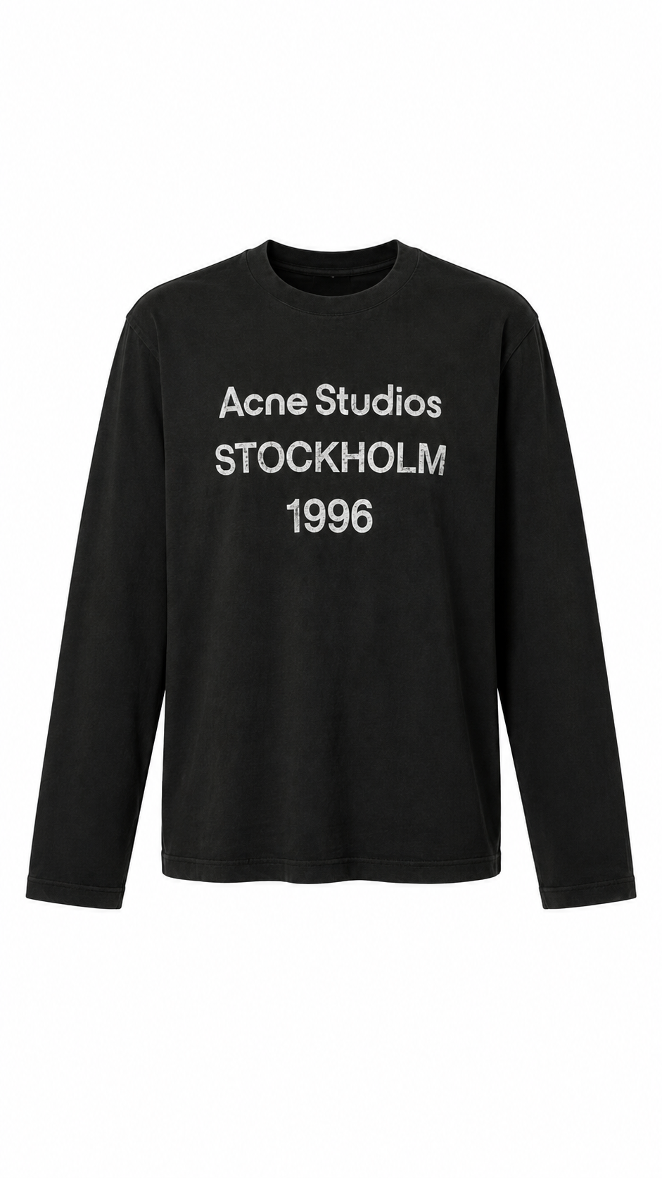 Stockholm 1996 Black