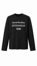 Stockholm 1996 Black