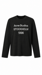 Stockholm 1996 Black