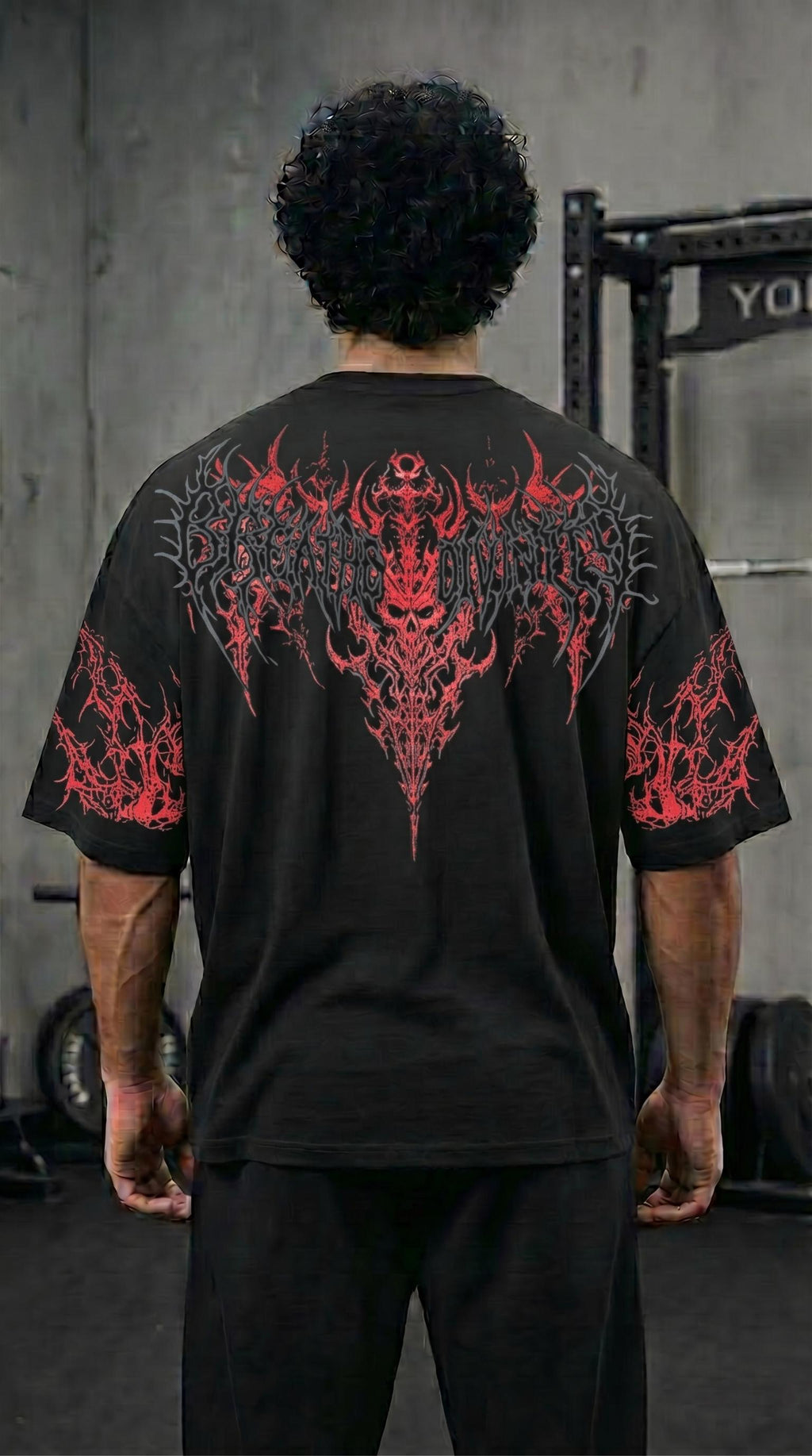 Dark Moon Red