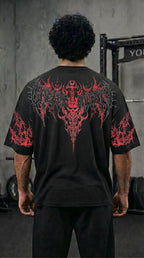 Dark Moon Red
