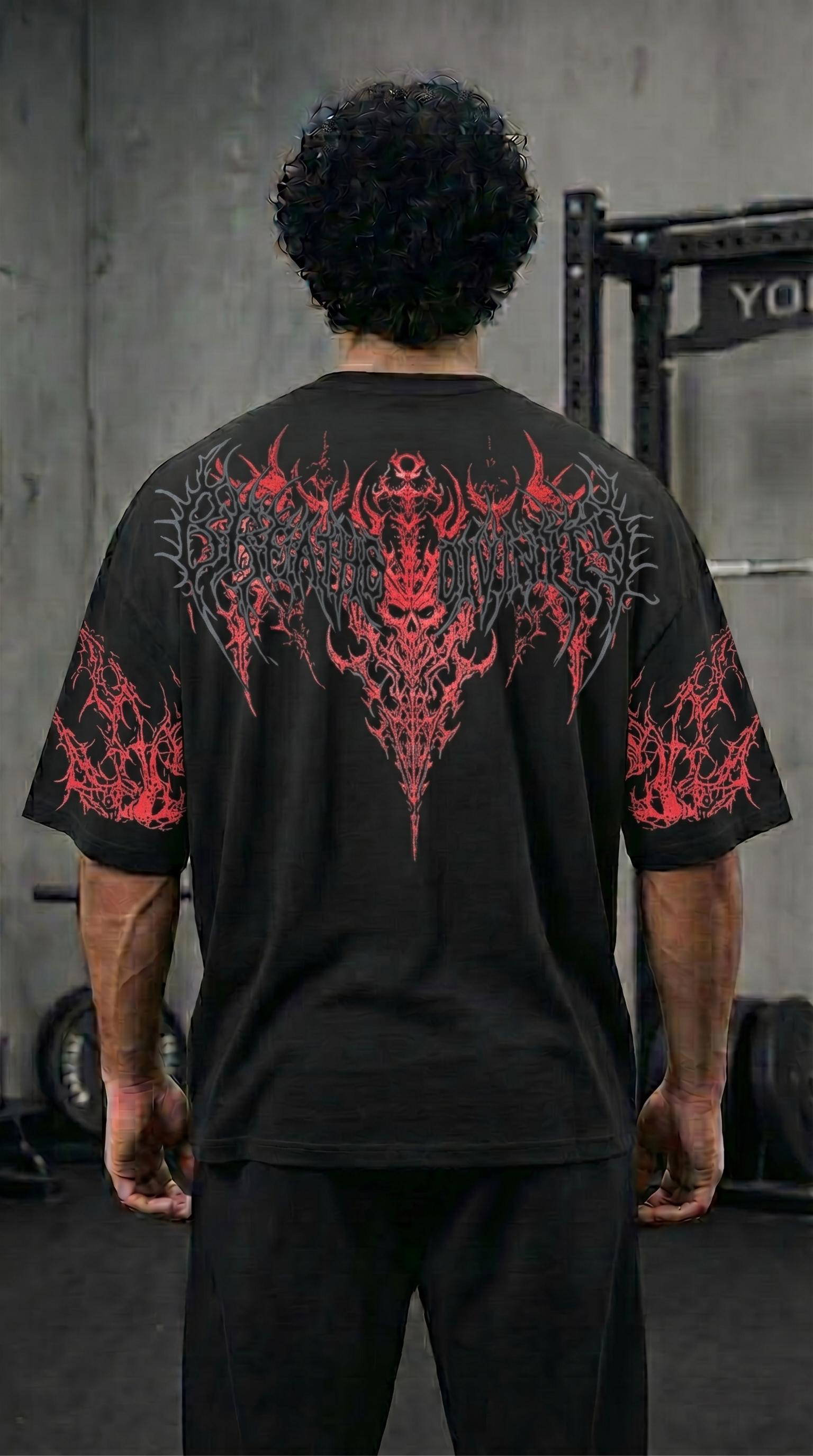 Dark Moon Red