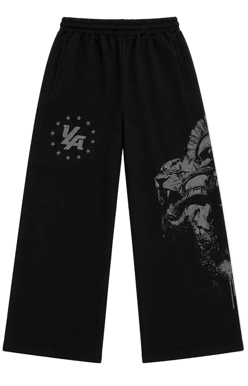 Spartan Sweats
