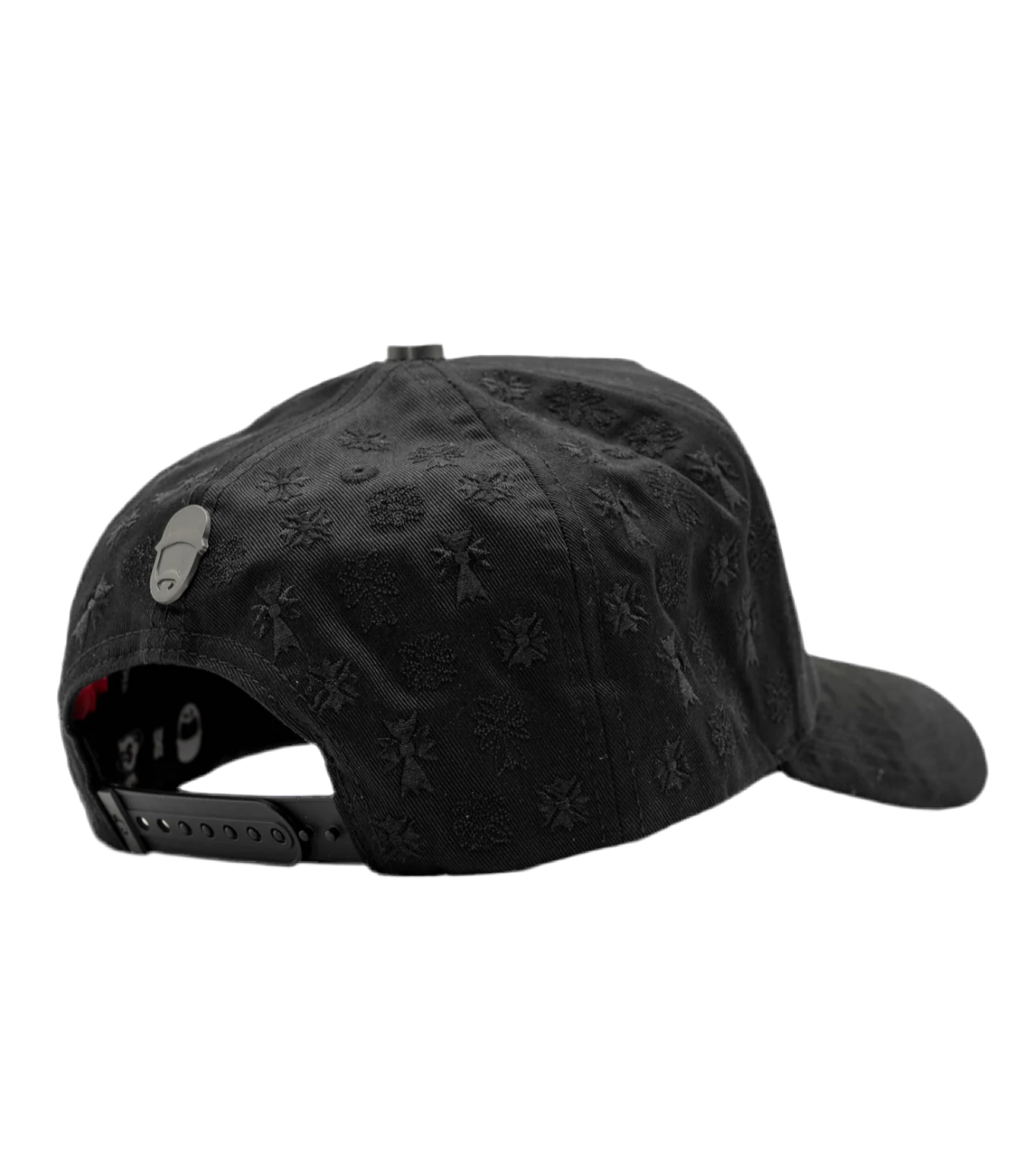 Chrome Black Out
