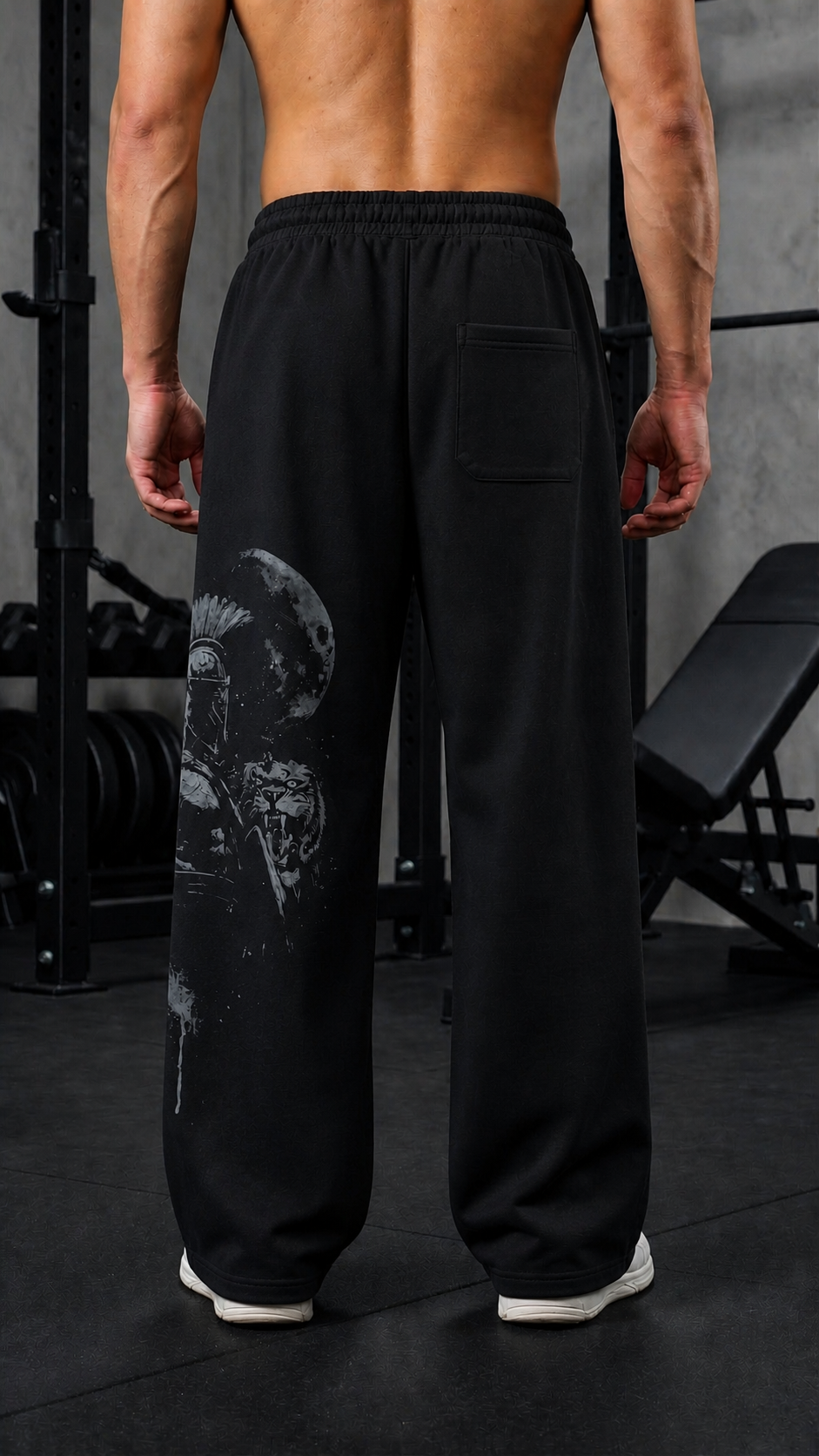 Spartan Sweats