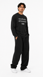 Stockholm 1996 Black