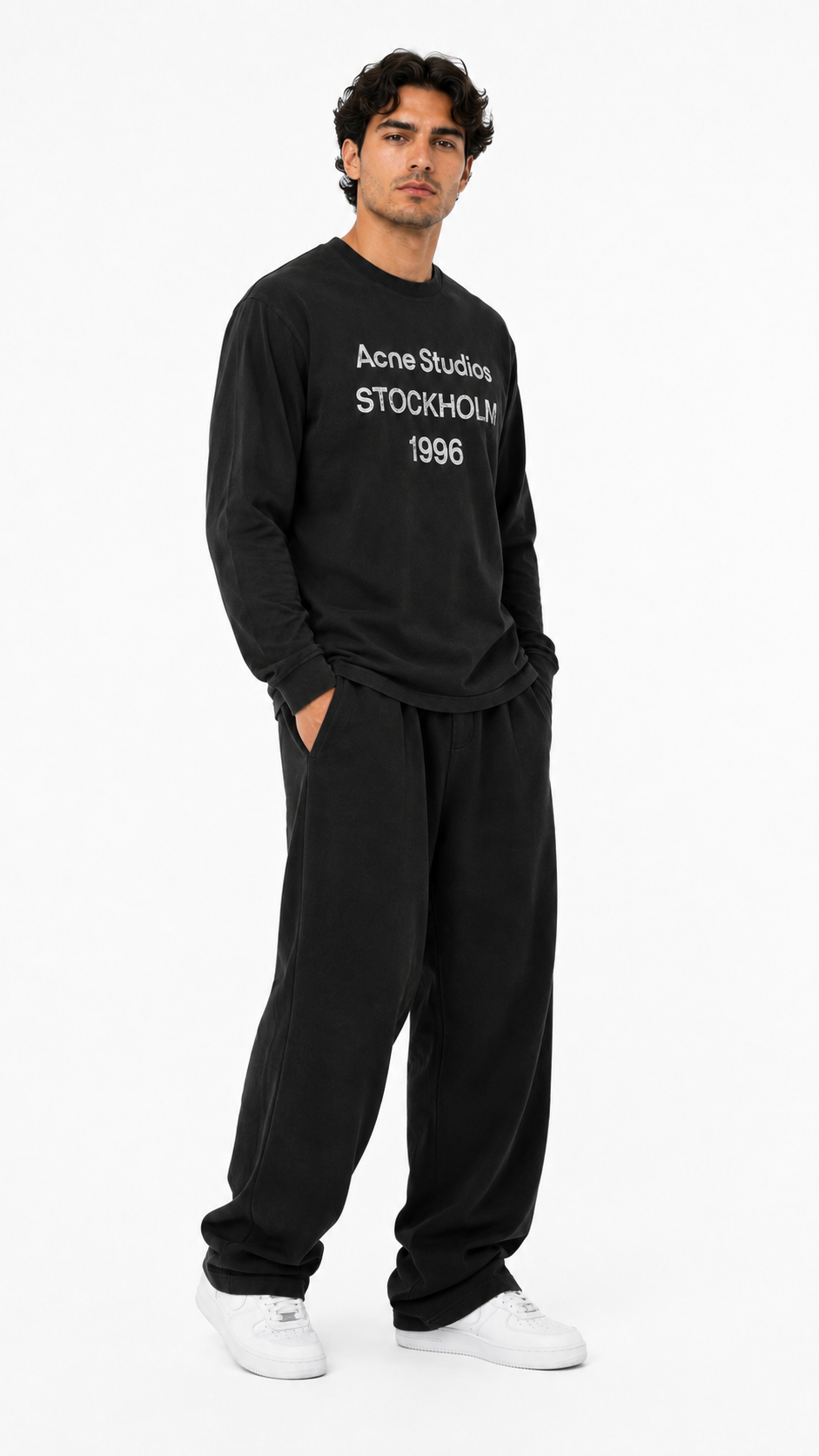 Stockholm 1996 Black