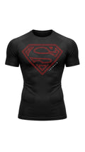 Superman Black/Red