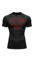 Superman Black/Red