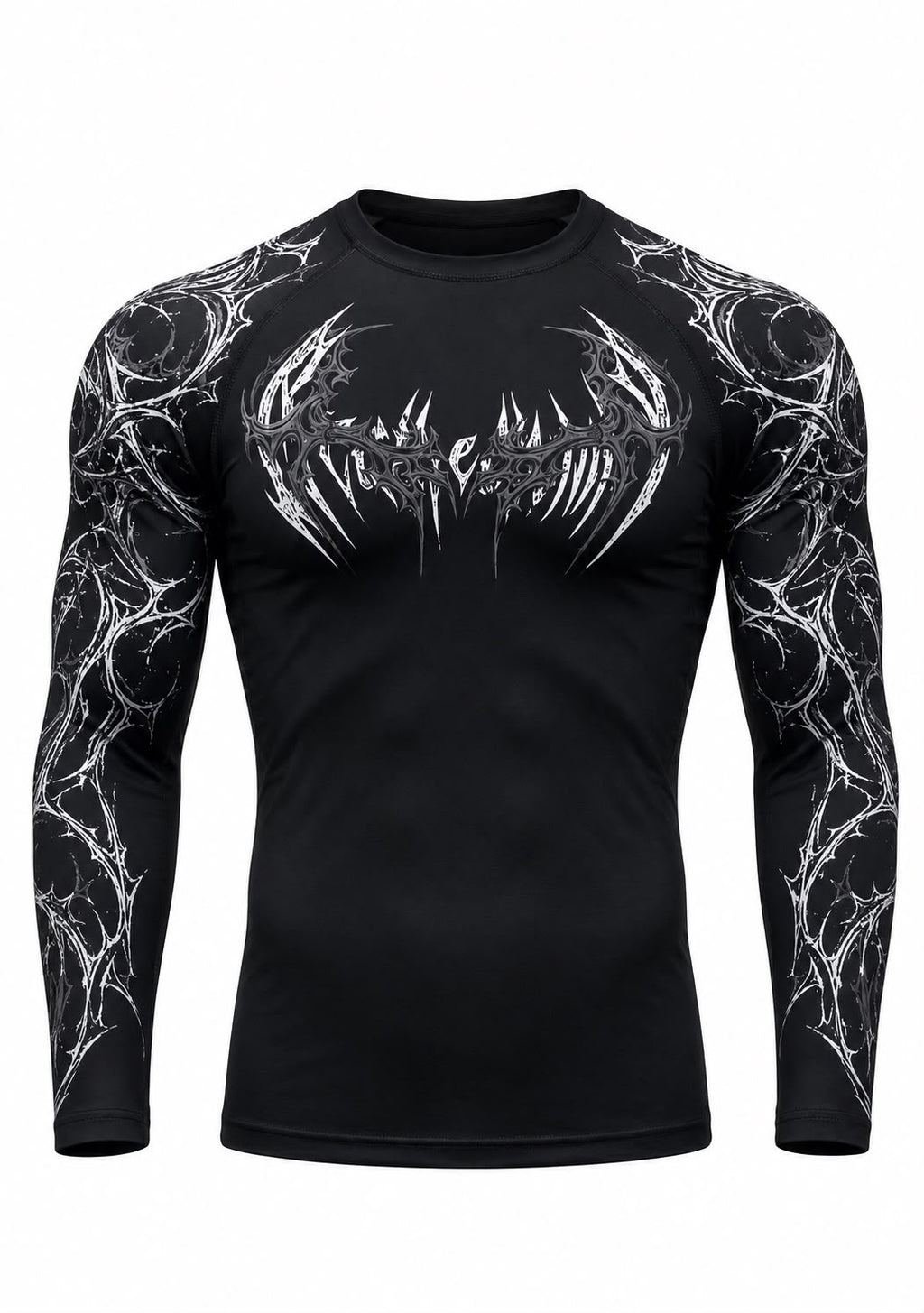 Obsidian Crest Compression Black - imagen de catálogo 2