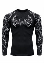 Obsidian Crest Compression Black - imagen de catálogo 2