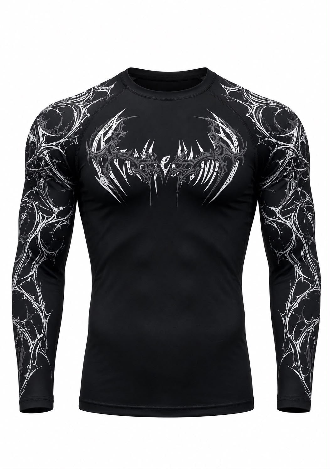 Obsidian Crest Compression Black - imagen de catálogo 2