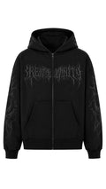 Breath Divinity Night Relic Zip Hoodie - imagen de catálogo 1