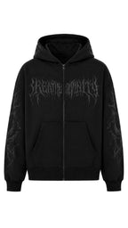 Breath Divinity Night Relic Zip Hoodie - imagen de catálogo 1