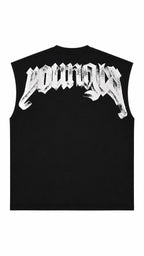 Rambo Cut-Offs Black - imagen de catálogo 1