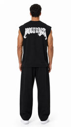 Rambo Cut-Offs Black - imagen de catálogo 4