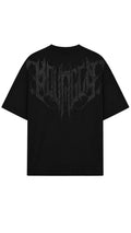Phantom Script Oversize Black - imagen de catálogo 4