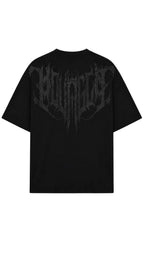 Phantom Script Oversize Black - imagen de catálogo 4