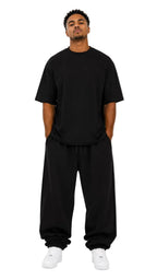 Phantom Script Oversize Black - imagen de catálogo 1
