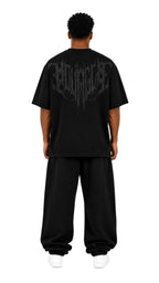 Phantom Script Oversize Black - imagen de catálogo 2