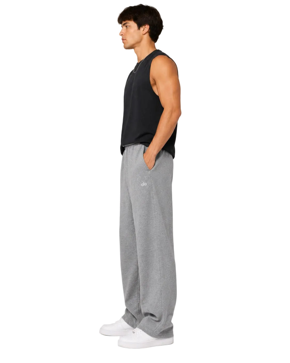 Accolade Straight Leg Steel Grey - imagen de catálogo 3