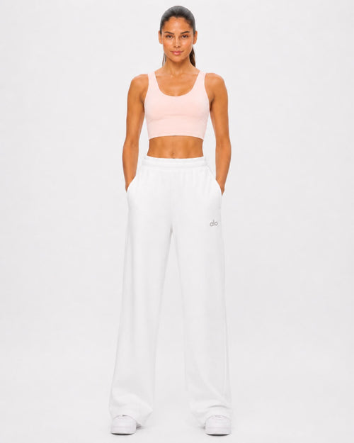 Accolade Straight Leg White - imagen de catálogo 2