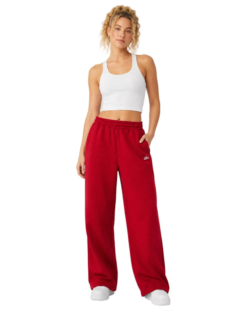 Accolade Straight Leg Red - imagen de catálogo 3