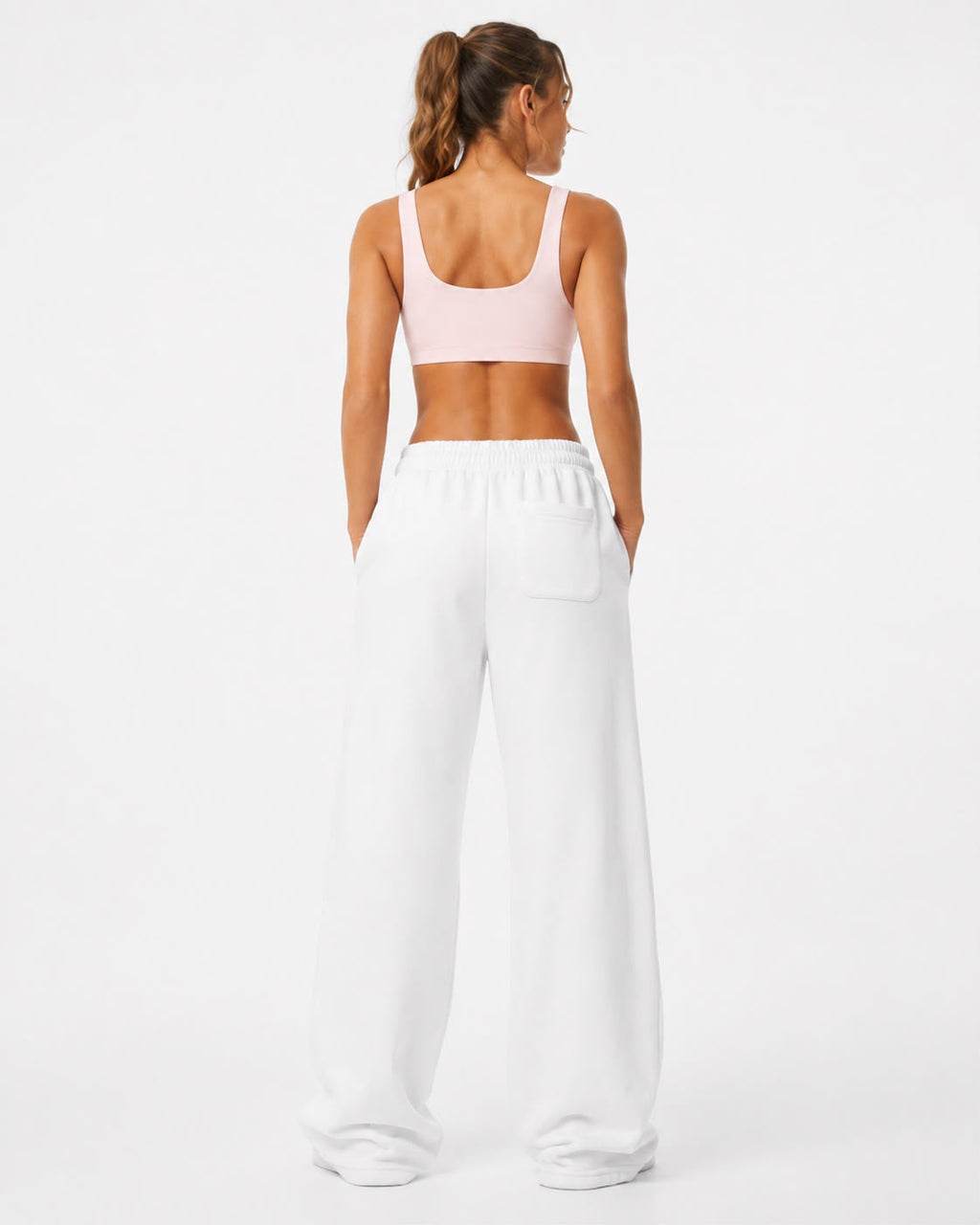 Accolade Straight Leg White - imagen de catálogo 4