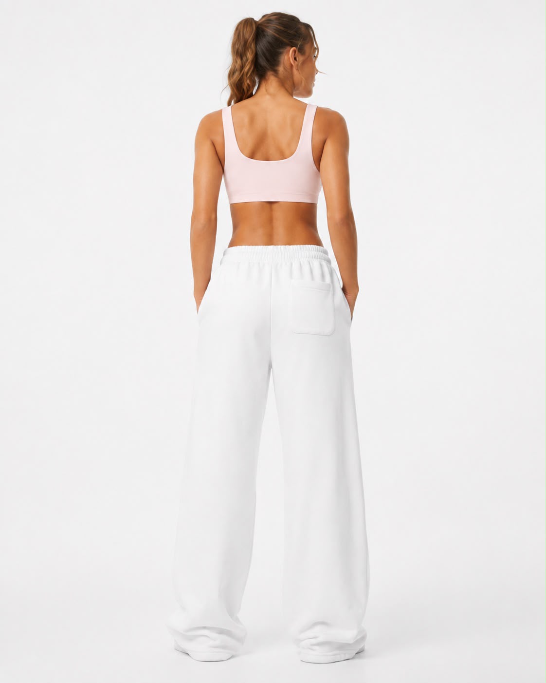 Accolade Straight Leg White - imagen de catálogo 4