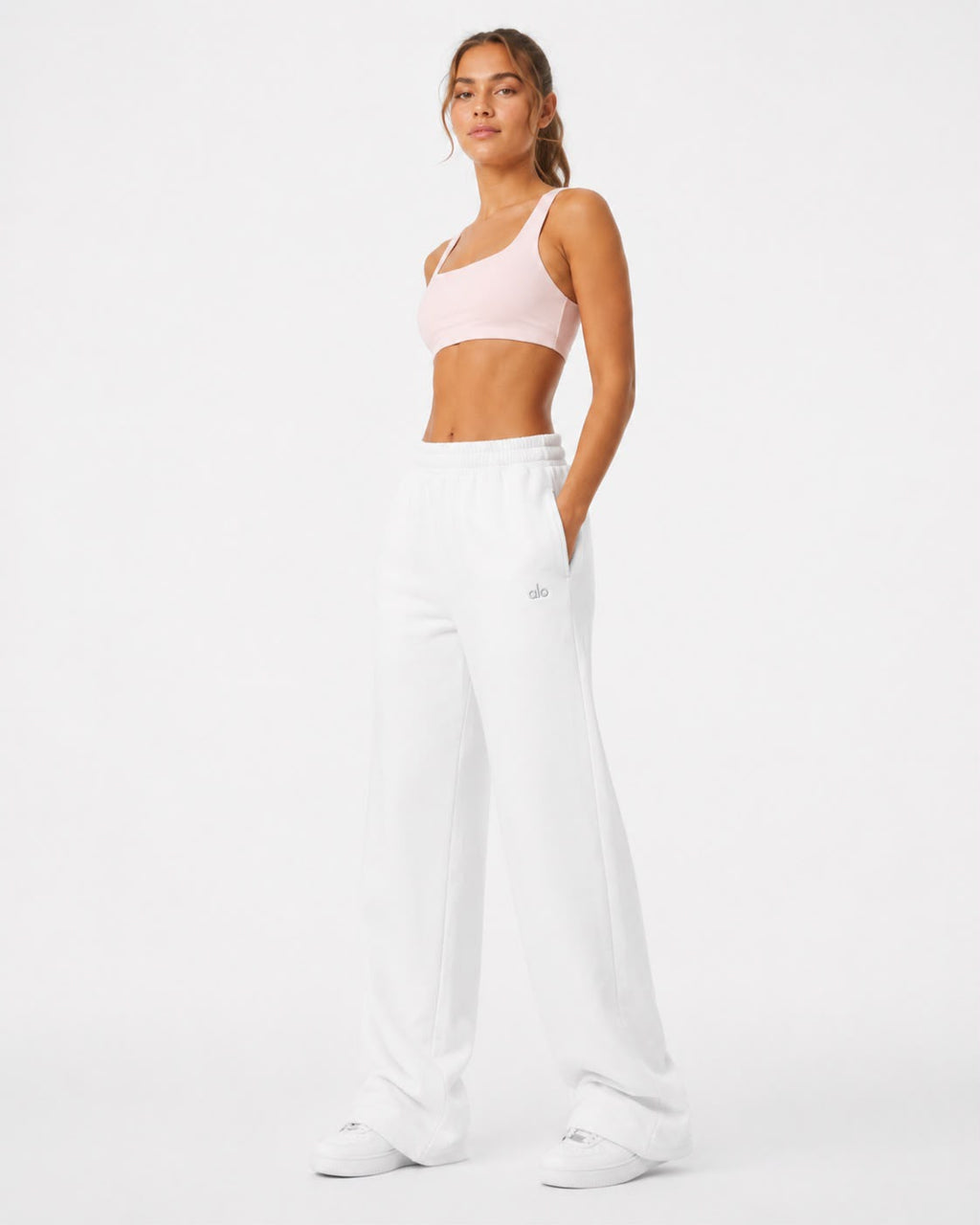 Accolade Straight Leg White - imagen de catálogo 3