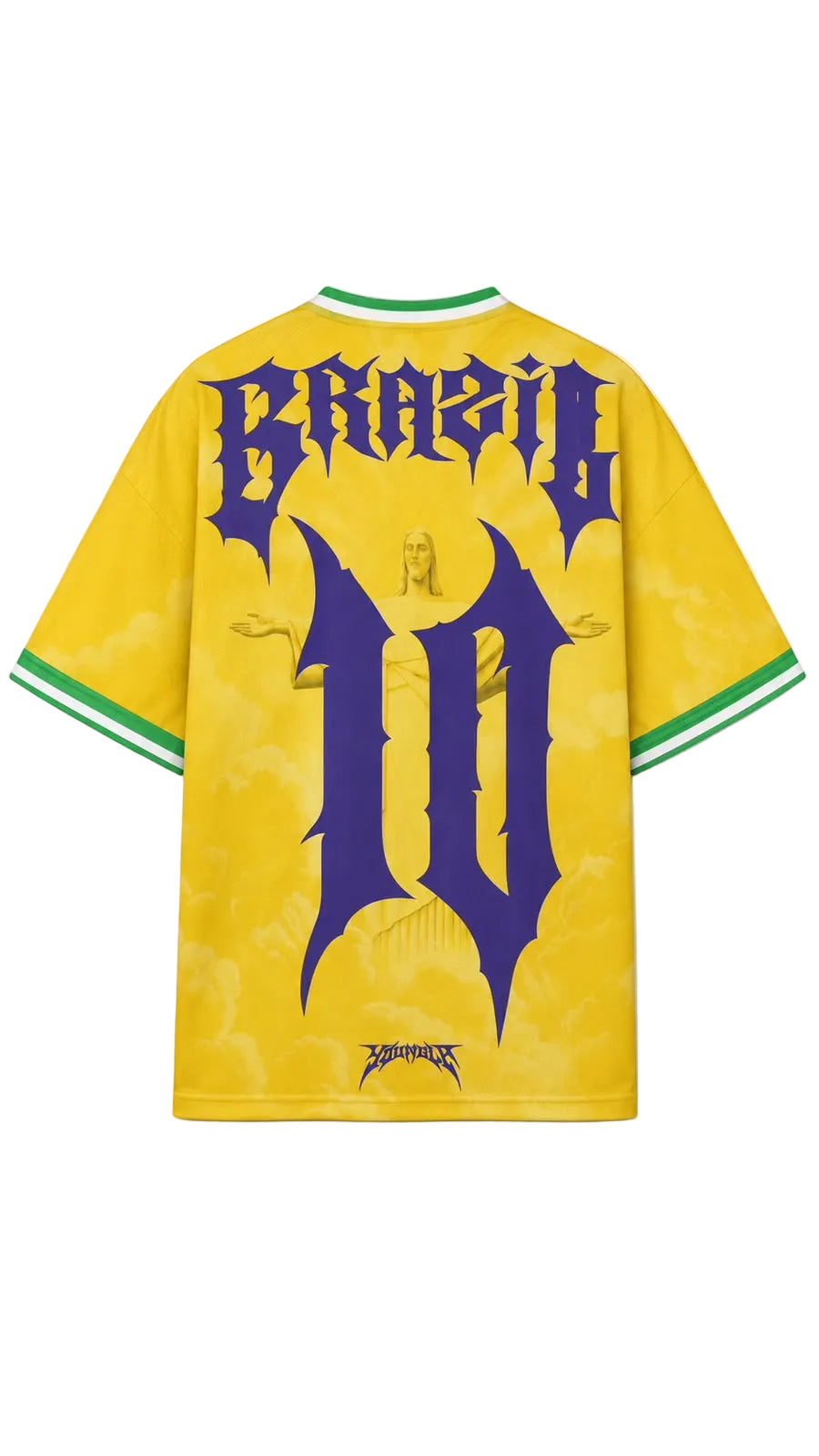 International Football Brazil - imagen de catálogo 1