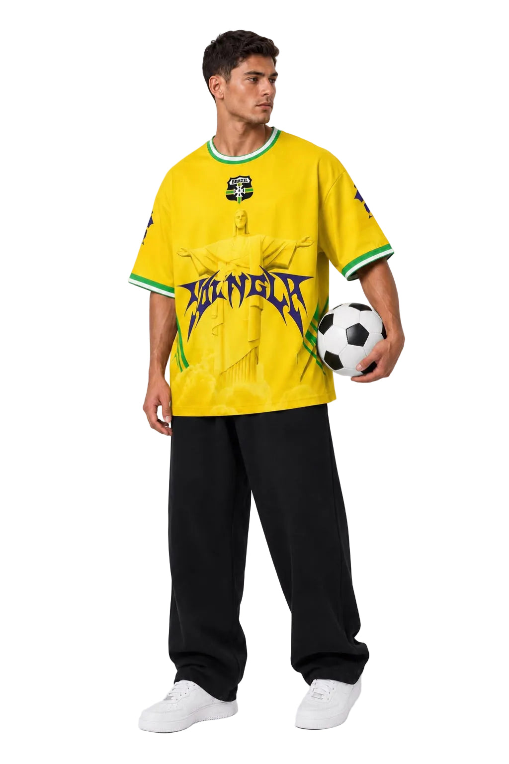 International Football Brazil - imagen de catálogo 3