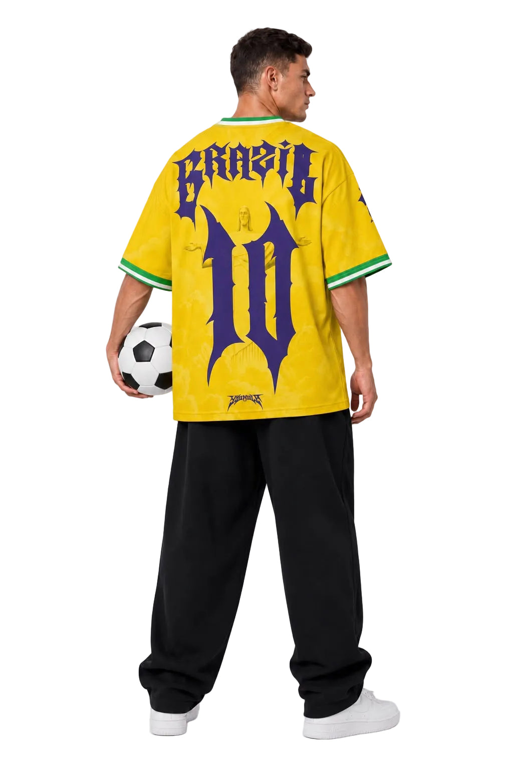 International Football Brazil - imagen de catálogo 4