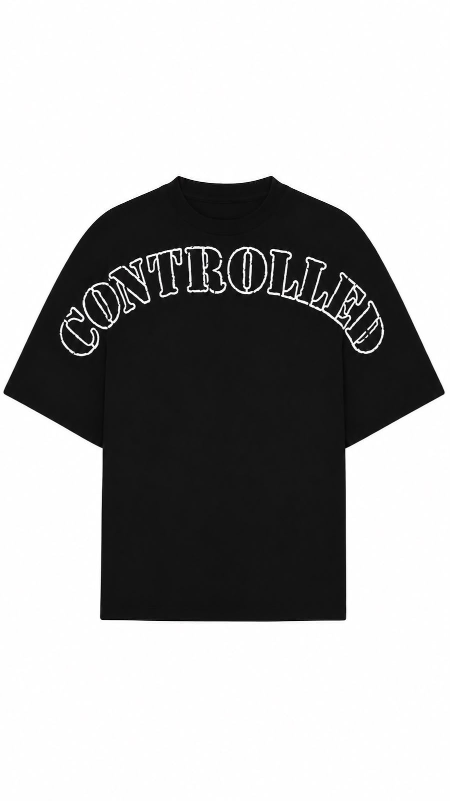 Controlled Insanity Black