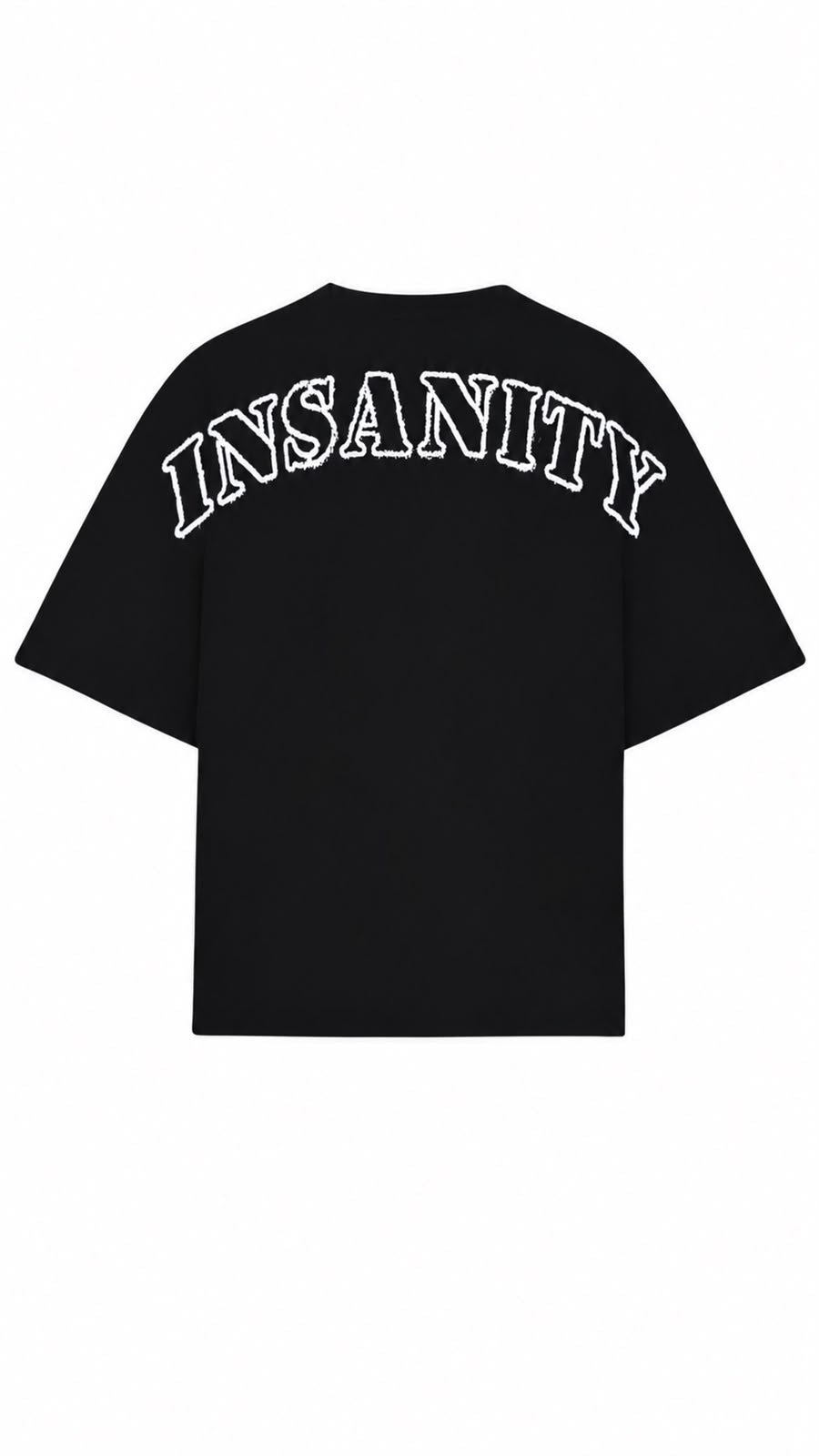 Controlled Insanity Black - imagen de catálogo 2