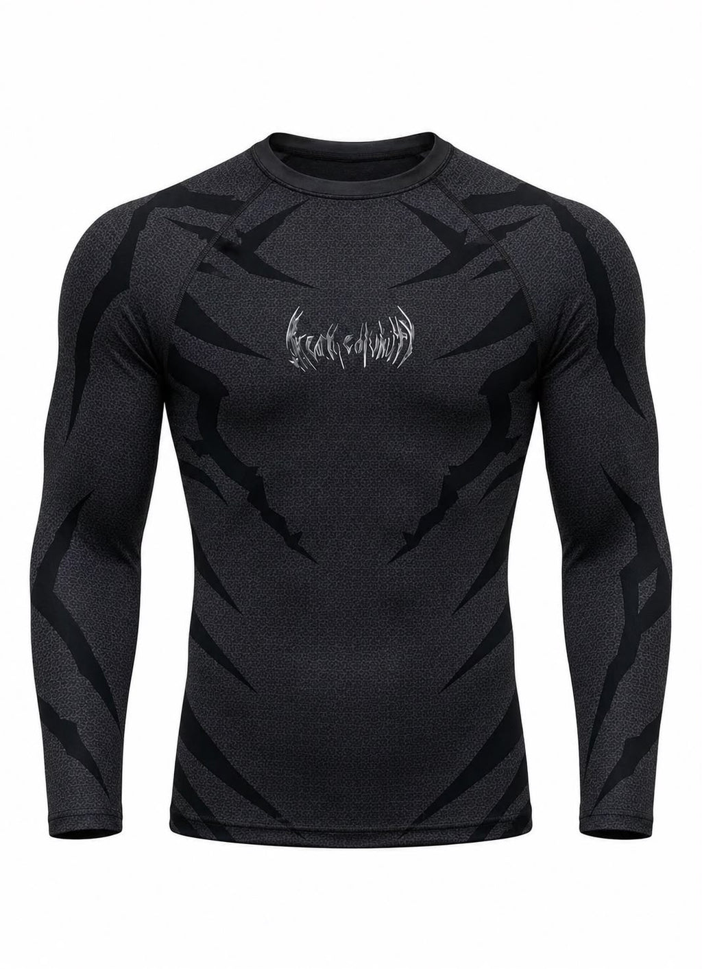 BreatheDivinity Void Tech Berserker Darkness - producto de frente