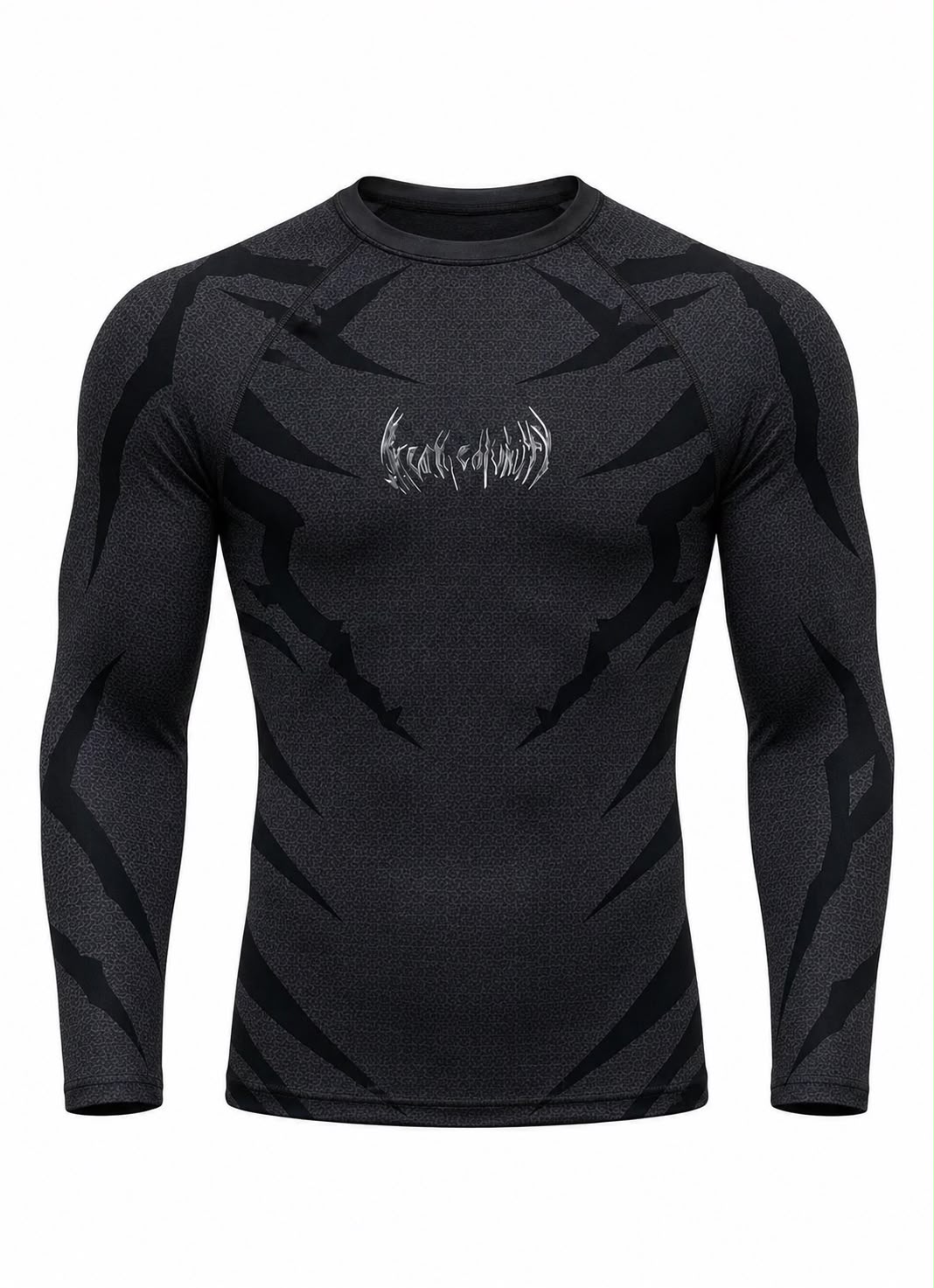 BreatheDivinity Void Tech Berserker Darkness - producto de frente
