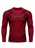 BreatheDivinity Void Tech Berserker Red - producto de frente
