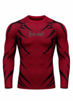 BreatheDivinity Void Tech Berserker Red - producto de frente