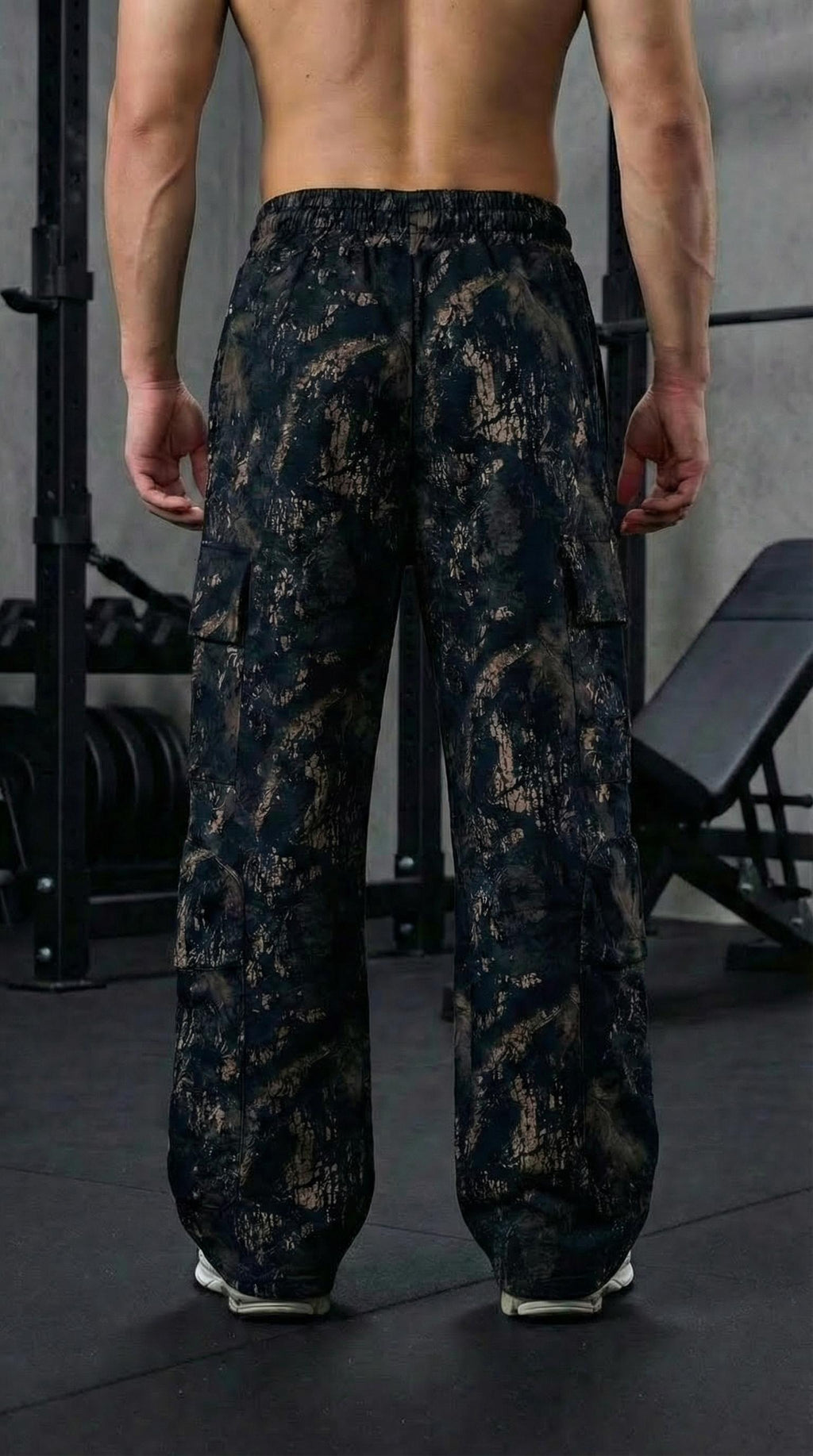 Heritage Dark Tree Camo