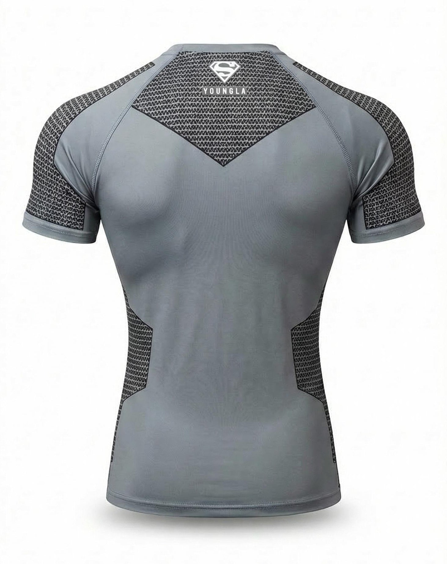 Superman Grey