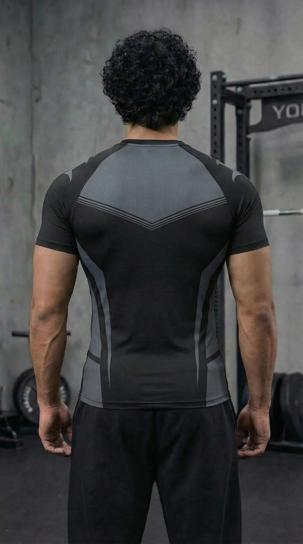 Warrior Black